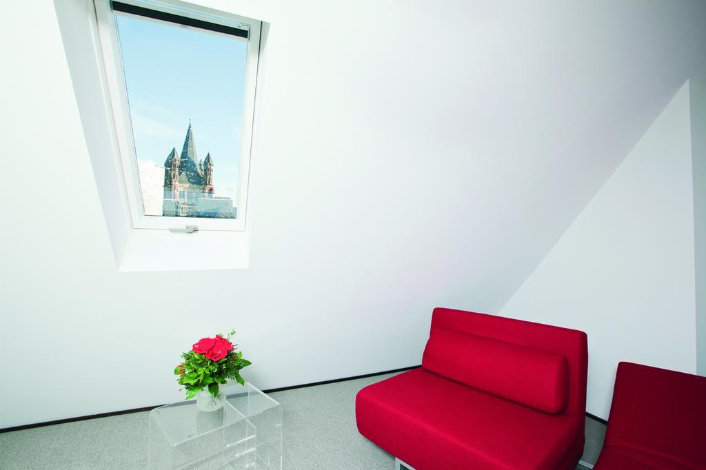 Stern Am Rathaus Hotel Keulen Kamer foto